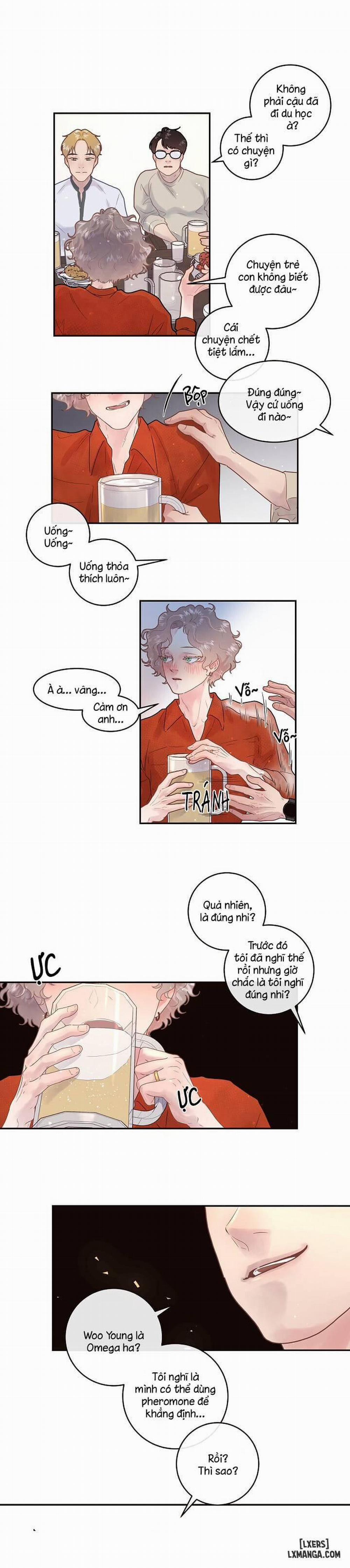 Làm cách nào để theo đuổi một Alpha? 79 trang 2