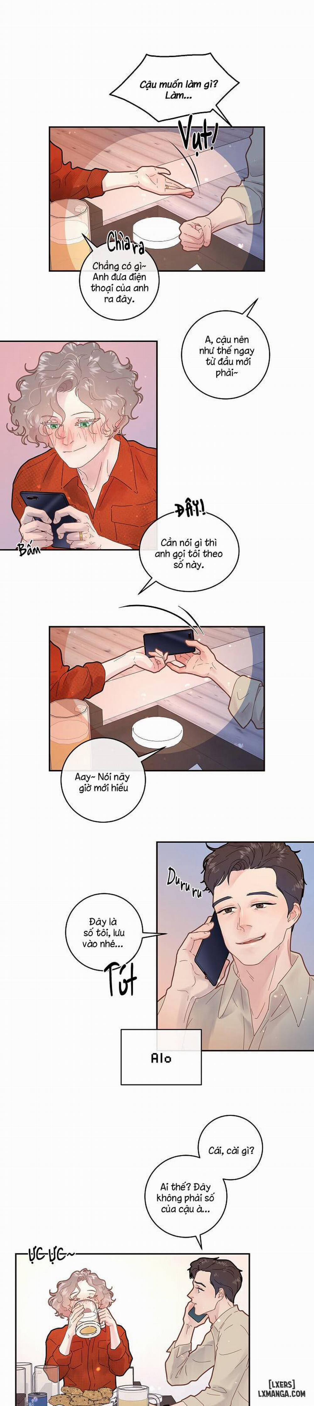 Làm cách nào để theo đuổi một Alpha? 79 trang 4