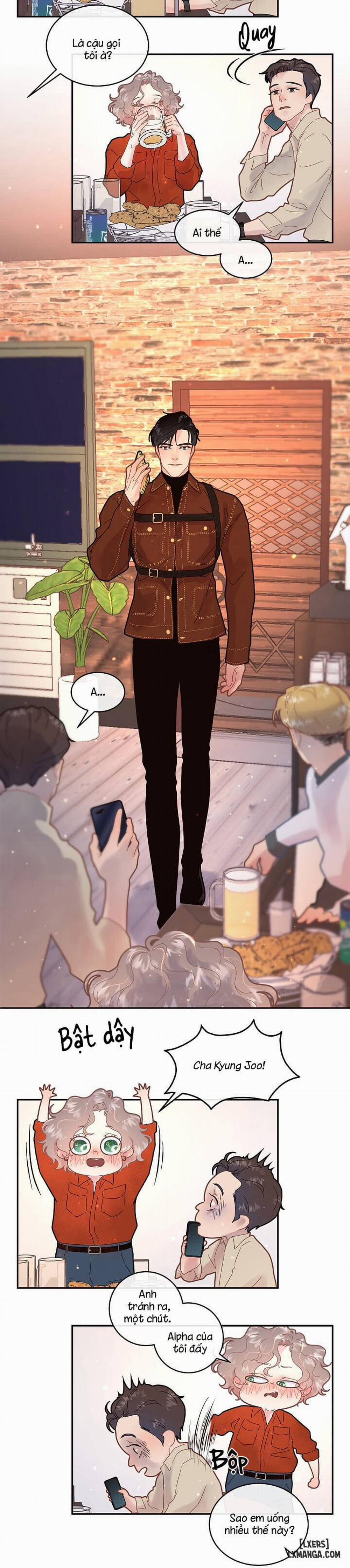 Làm cách nào để theo đuổi một Alpha? 79 trang 5