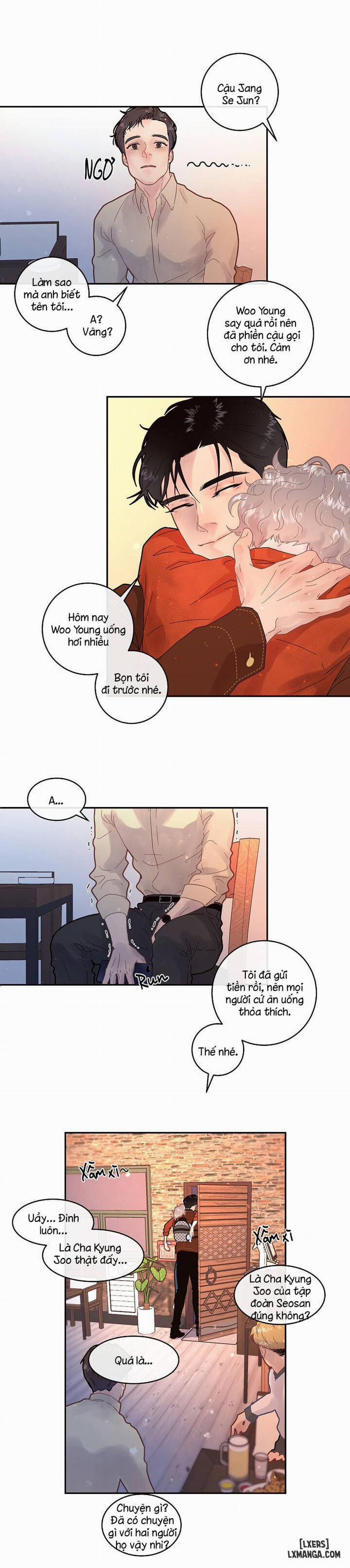 Làm cách nào để theo đuổi một Alpha? 79 trang 7