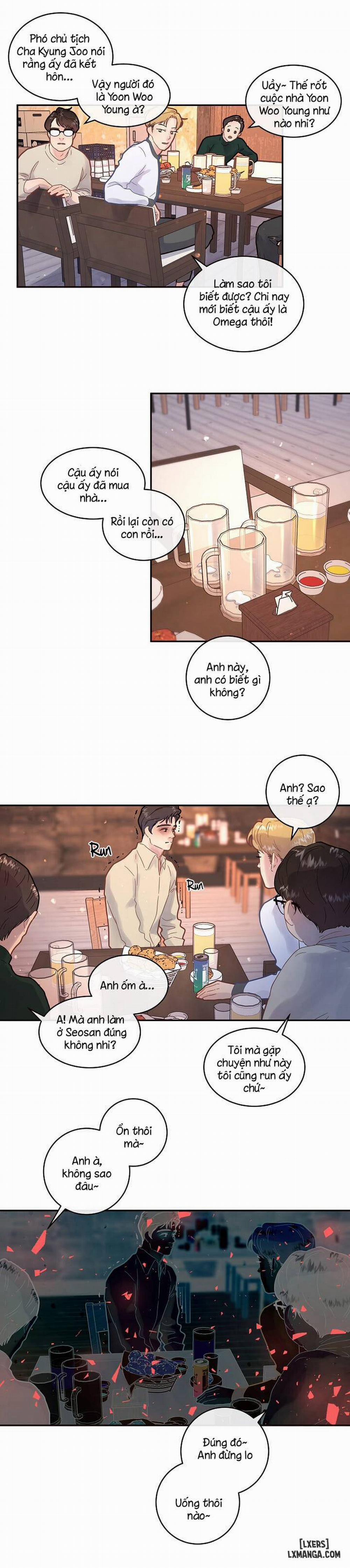 Làm cách nào để theo đuổi một Alpha? 79 trang 8