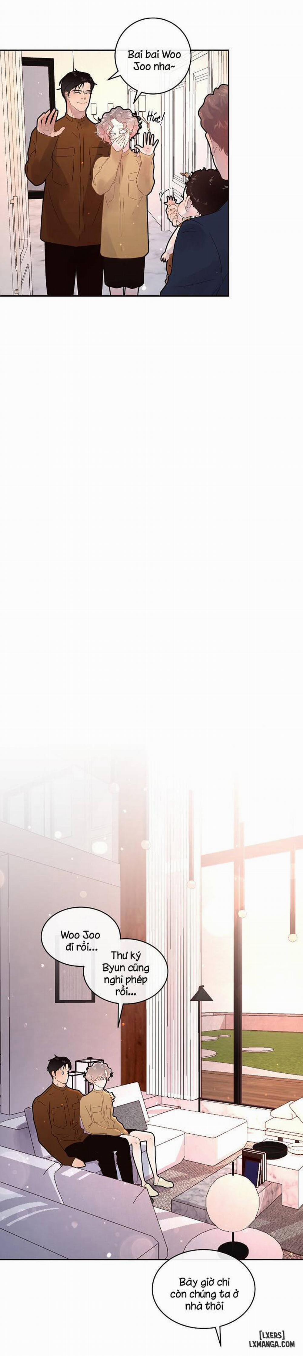 Làm cách nào để theo đuổi một Alpha? 81 trang 10