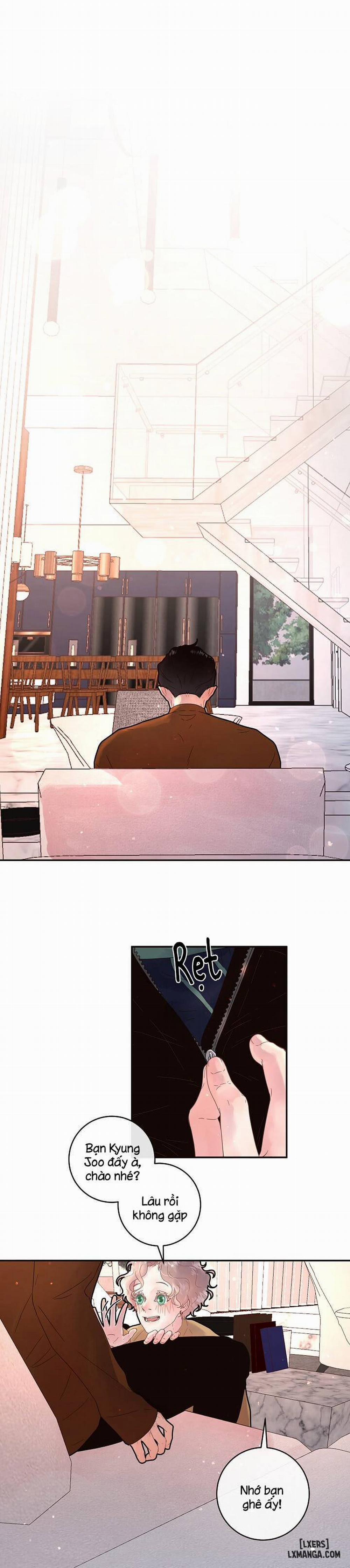 Làm cách nào để theo đuổi một Alpha? 81 trang 13