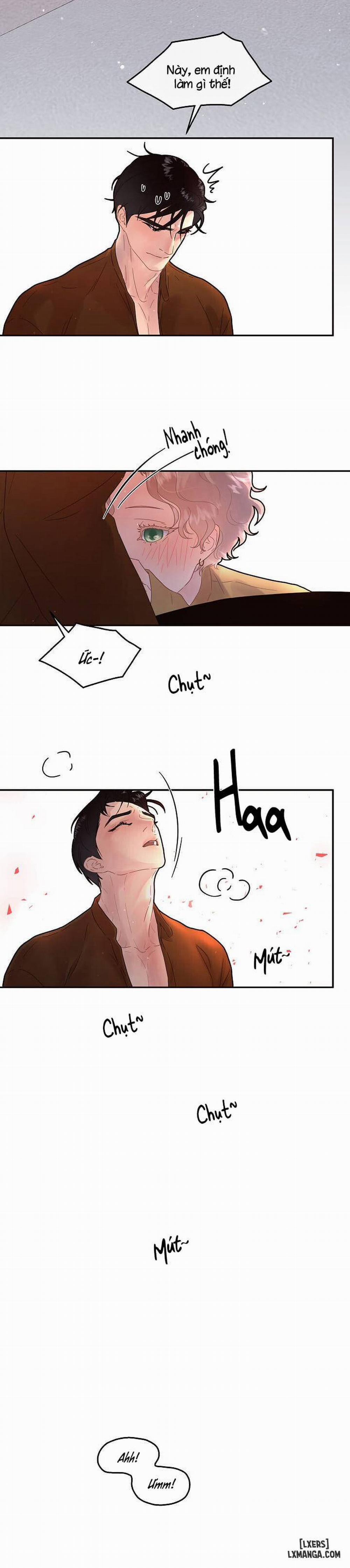 Làm cách nào để theo đuổi một Alpha? 81 trang 14