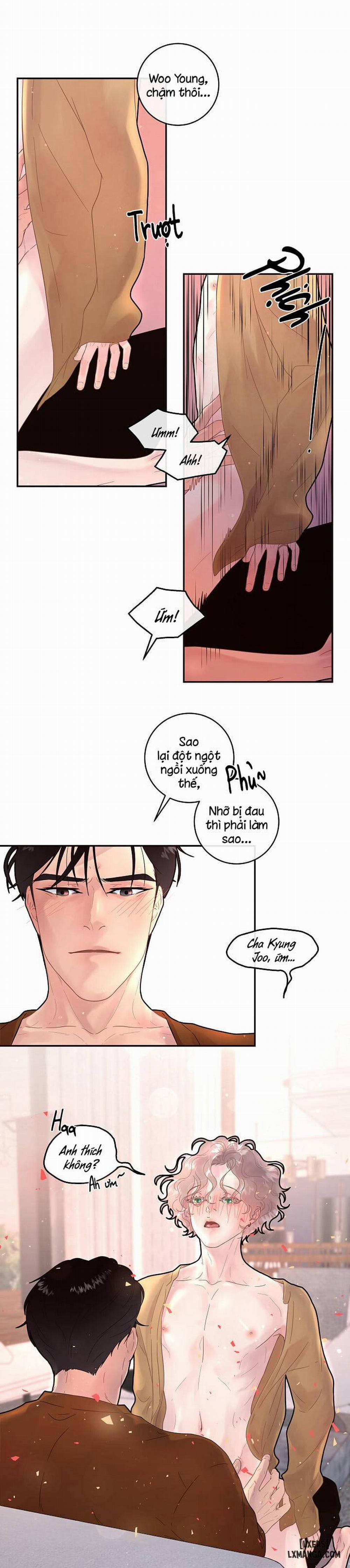 Làm cách nào để theo đuổi một Alpha? 81 trang 15