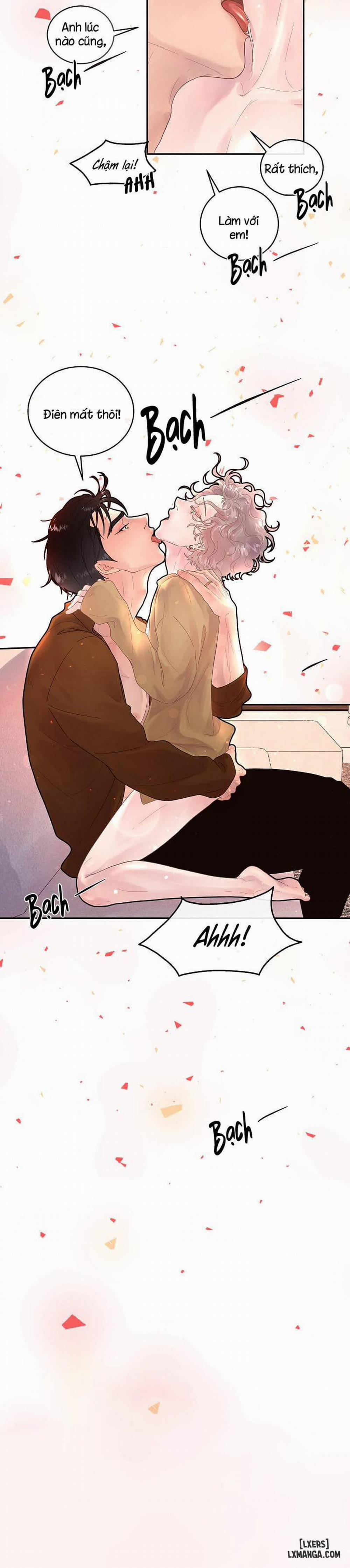 Làm cách nào để theo đuổi một Alpha? 81 trang 17