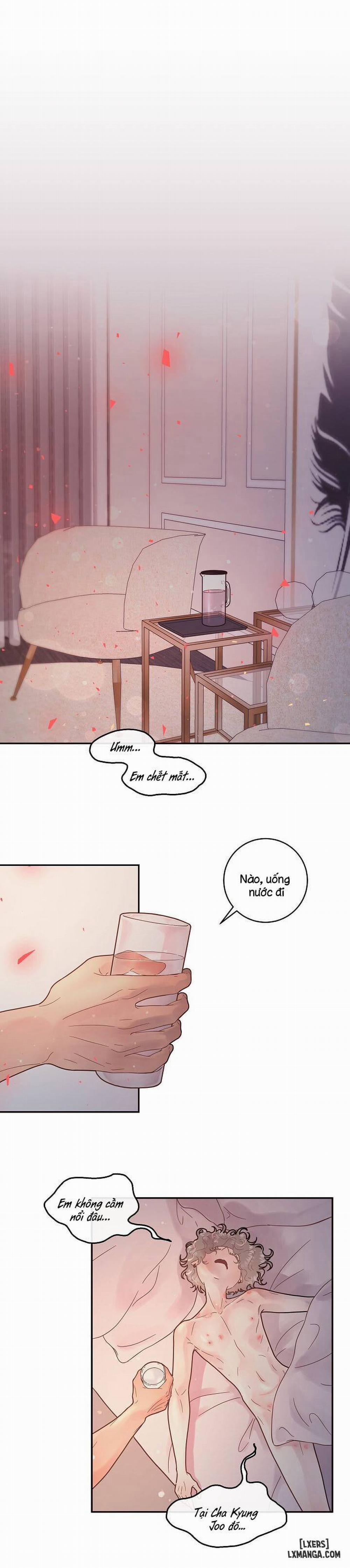 Làm cách nào để theo đuổi một Alpha? 82 trang 10