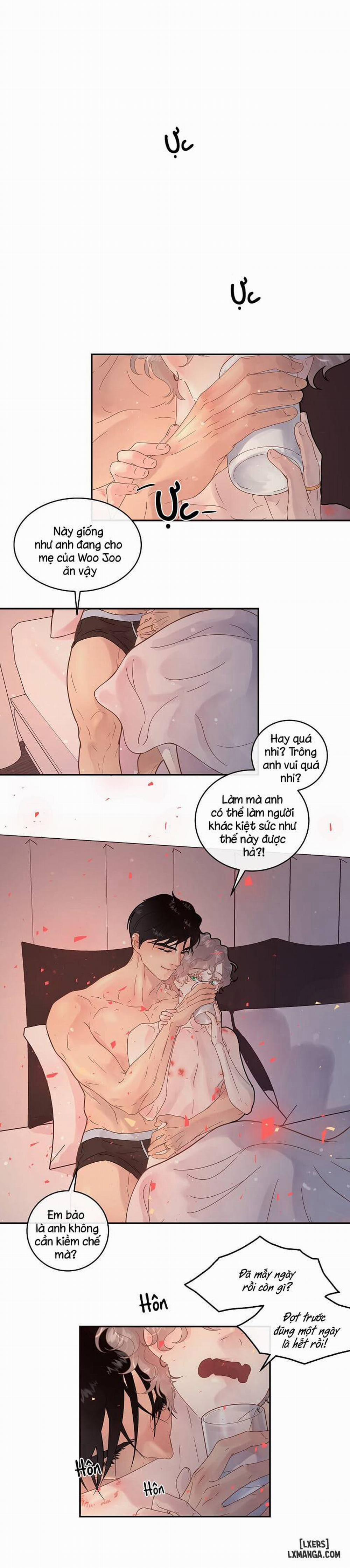 Làm cách nào để theo đuổi một Alpha? 82 trang 11