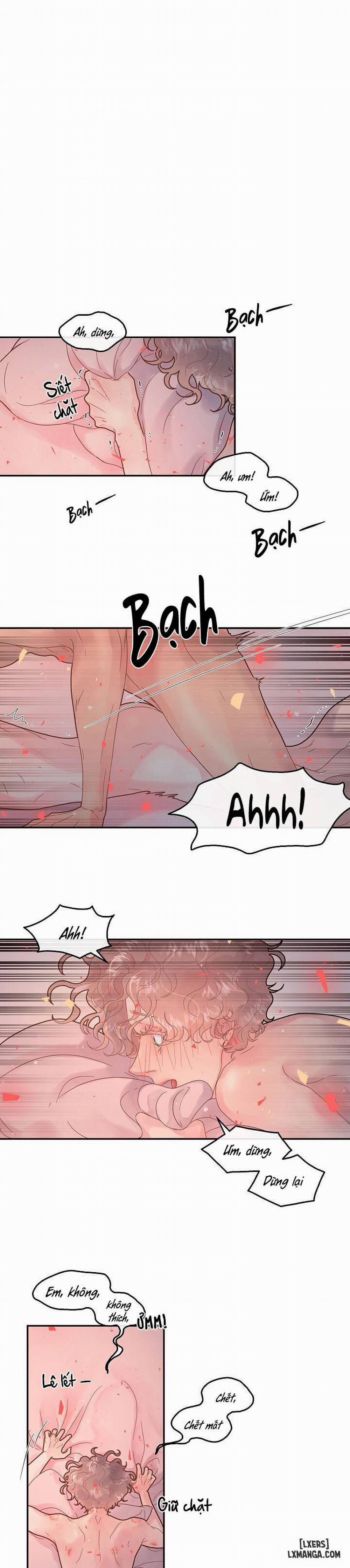 Làm cách nào để theo đuổi một Alpha? 82 trang 14