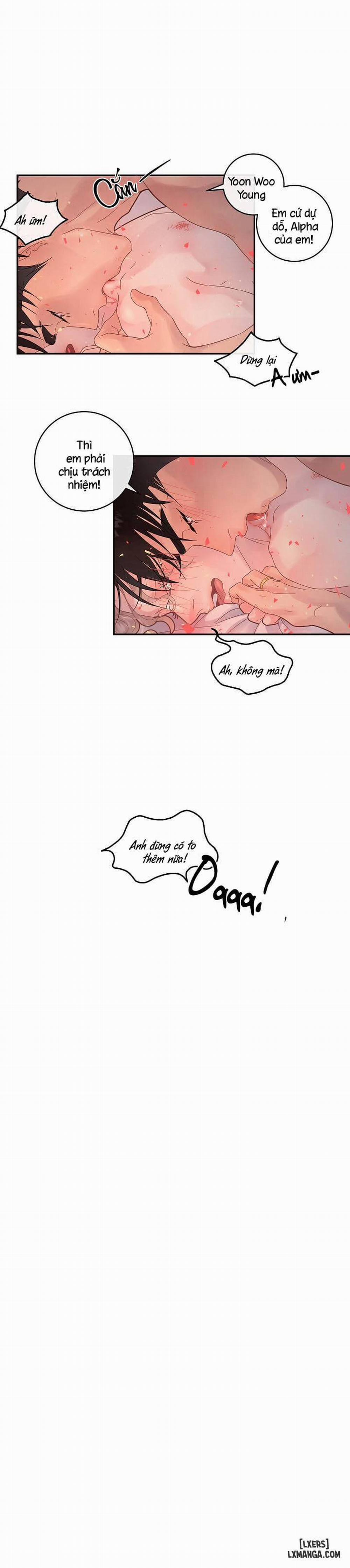 Làm cách nào để theo đuổi một Alpha? 82 trang 16