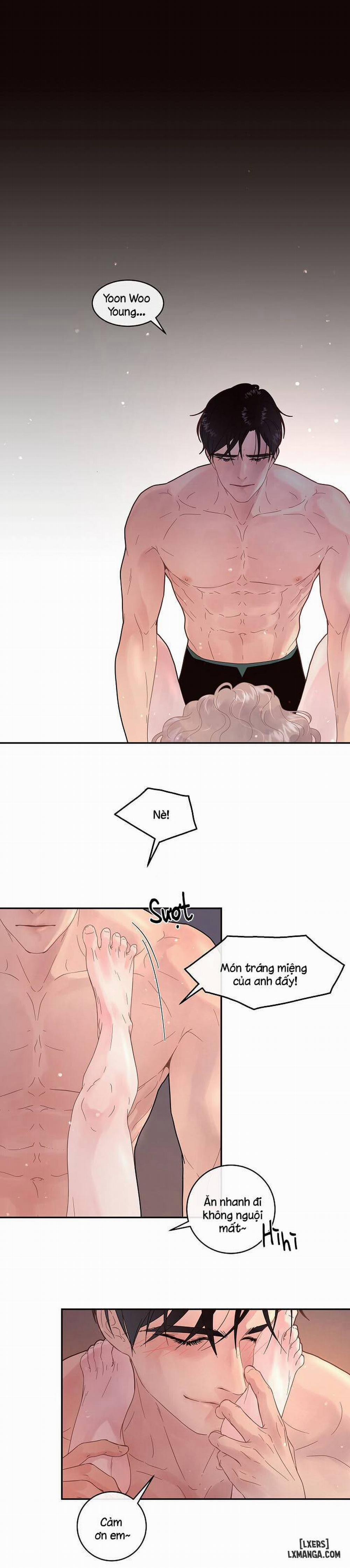 Làm cách nào để theo đuổi một Alpha? 82 trang 5