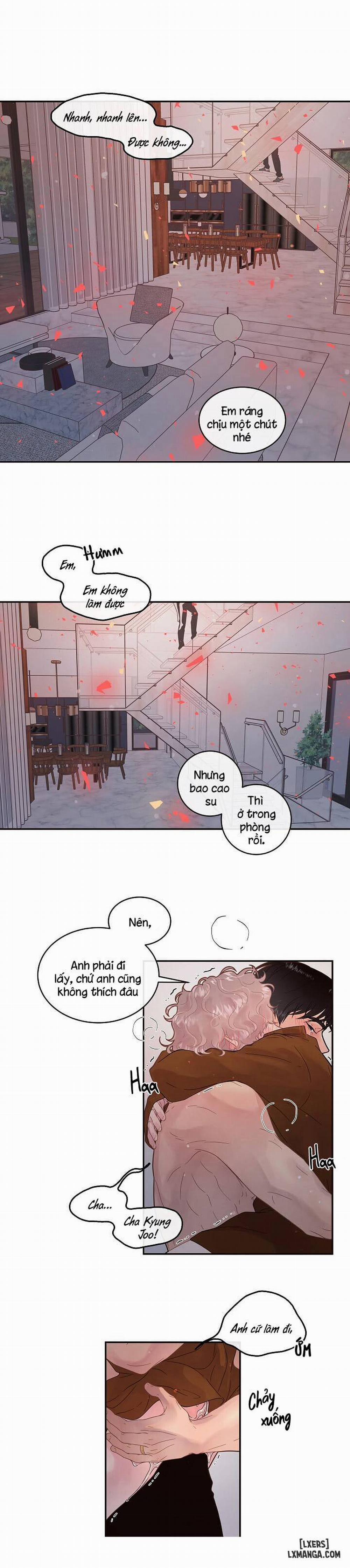 Làm cách nào để theo đuổi một Alpha? 82 trang 6