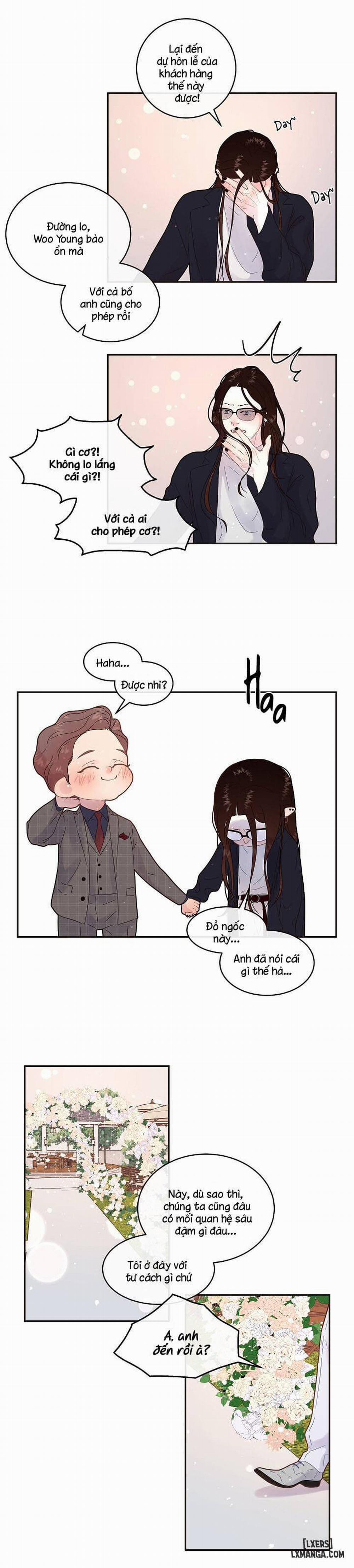 Làm cách nào để theo đuổi một Alpha? 83 0 Hết phần 3 trang 10