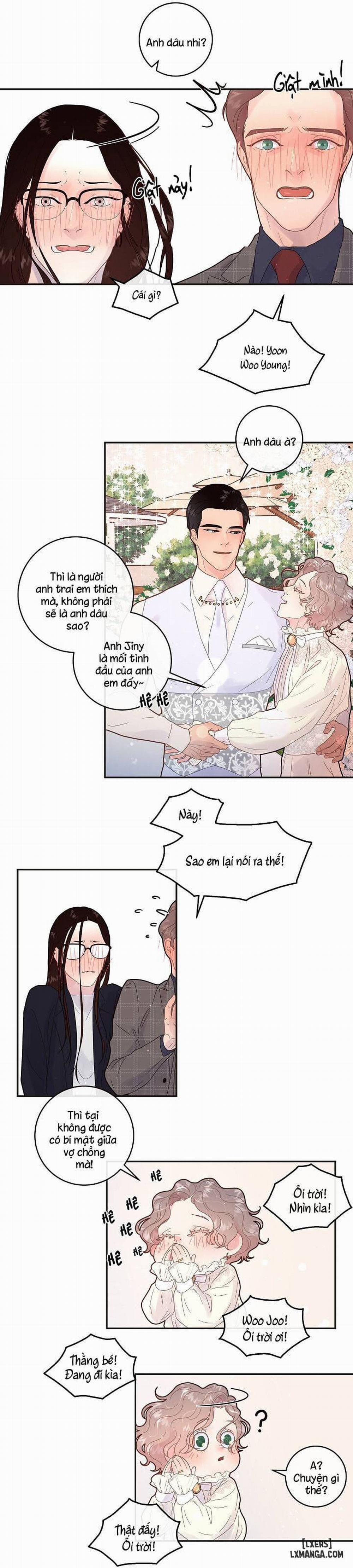 Làm cách nào để theo đuổi một Alpha? 83 0 Hết phần 3 trang 12