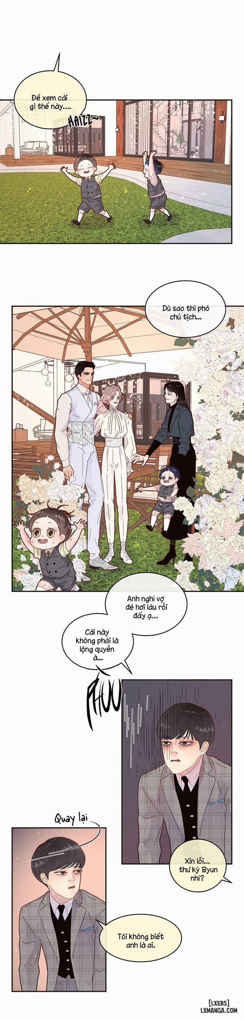 Làm cách nào để theo đuổi một Alpha? 83 0 Hết phần 3 trang 5