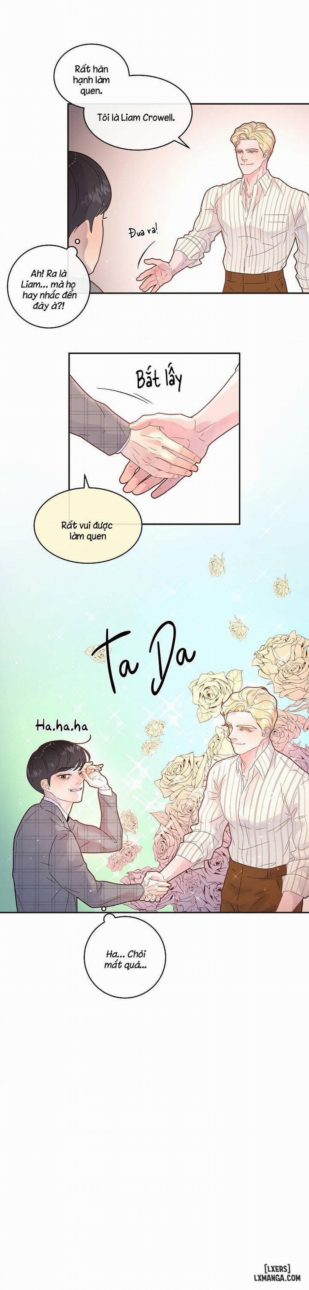 Làm cách nào để theo đuổi một Alpha? 83 0 Hết phần 3 trang 6