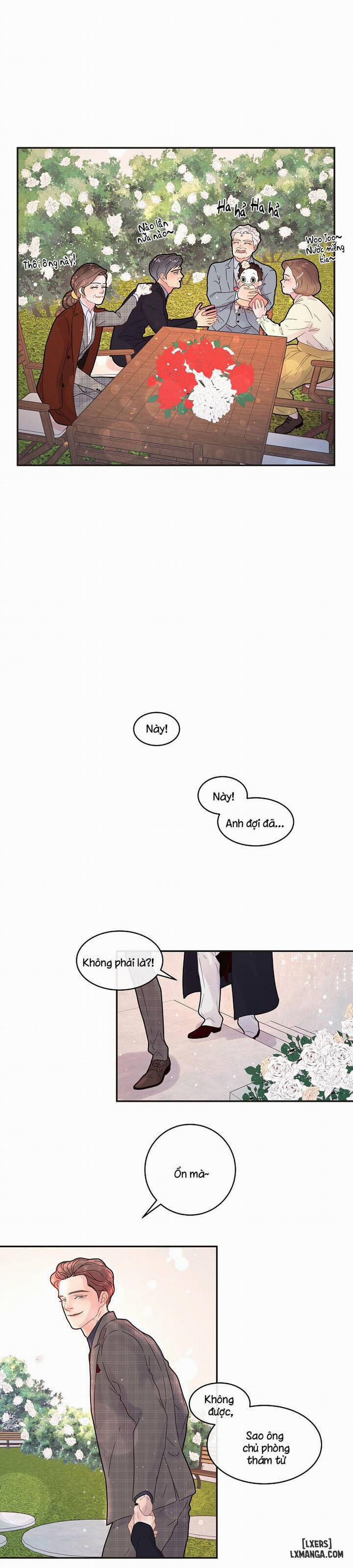 Làm cách nào để theo đuổi một Alpha? 83 0 Hết phần 3 trang 9