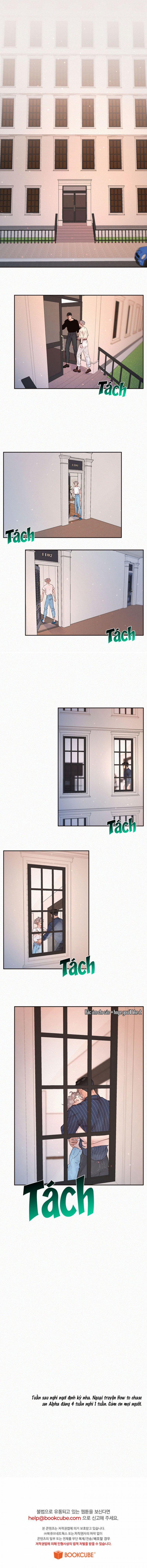 Làm cách nào để theo đuổi một Alpha? 84.12 trang 5