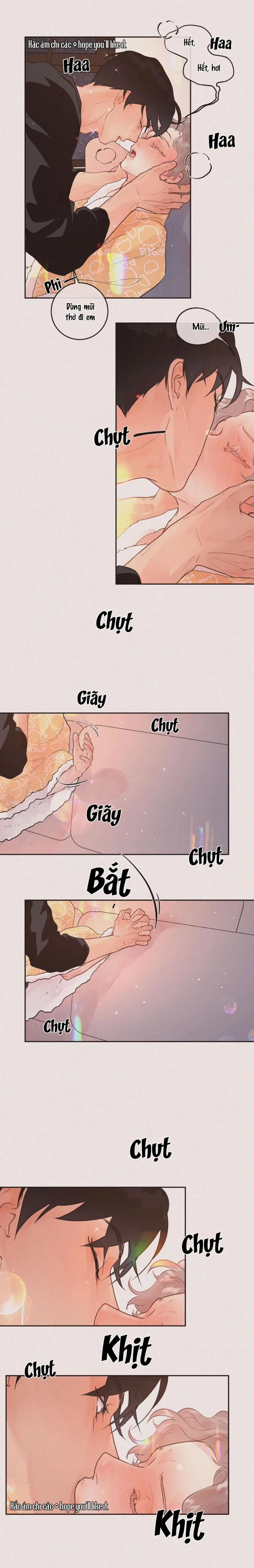 Làm cách nào để theo đuổi một Alpha? 84.18 trang 4