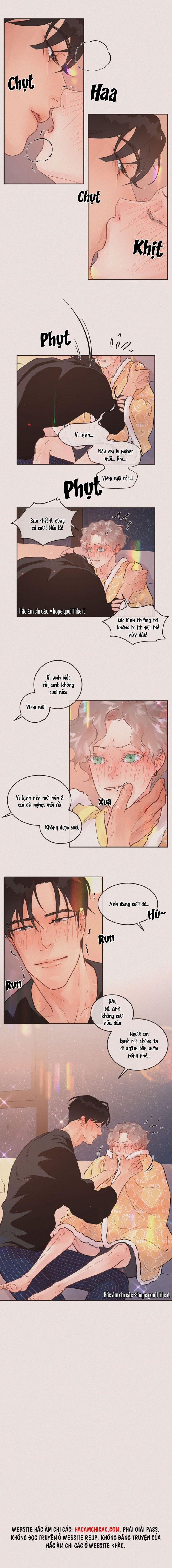 Làm cách nào để theo đuổi một Alpha? 84.18 trang 5