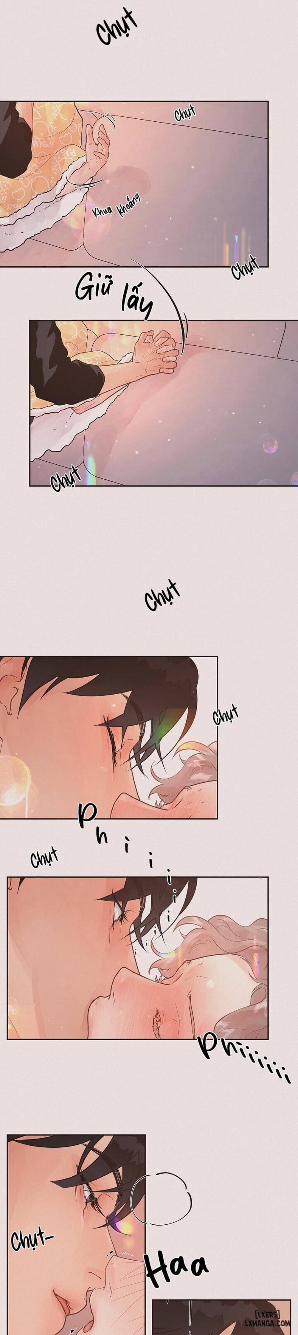 Làm cách nào để theo đuổi một Alpha? Ngoại truyện 18 trang 15