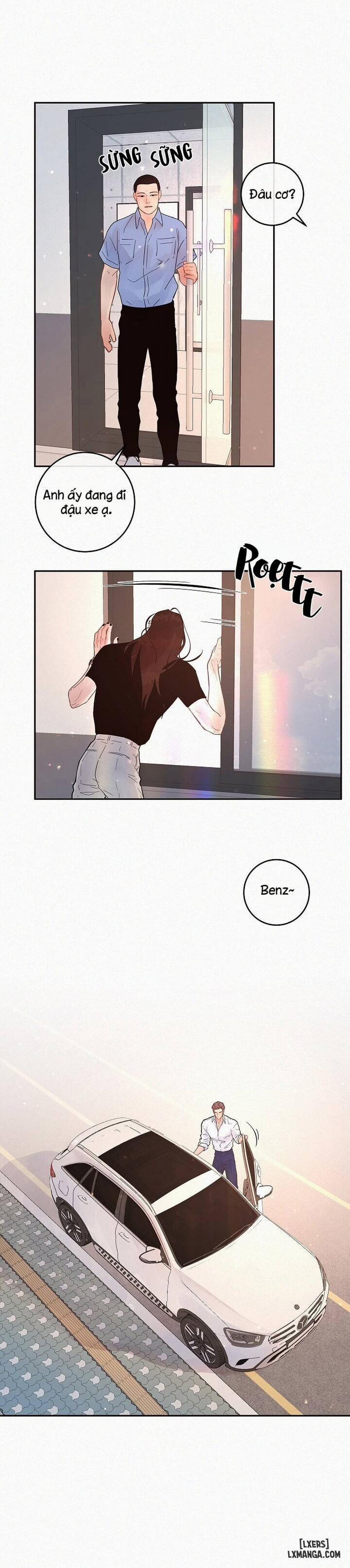 Làm cách nào để theo đuổi một Alpha? Ngoại truyện 18 trang 6