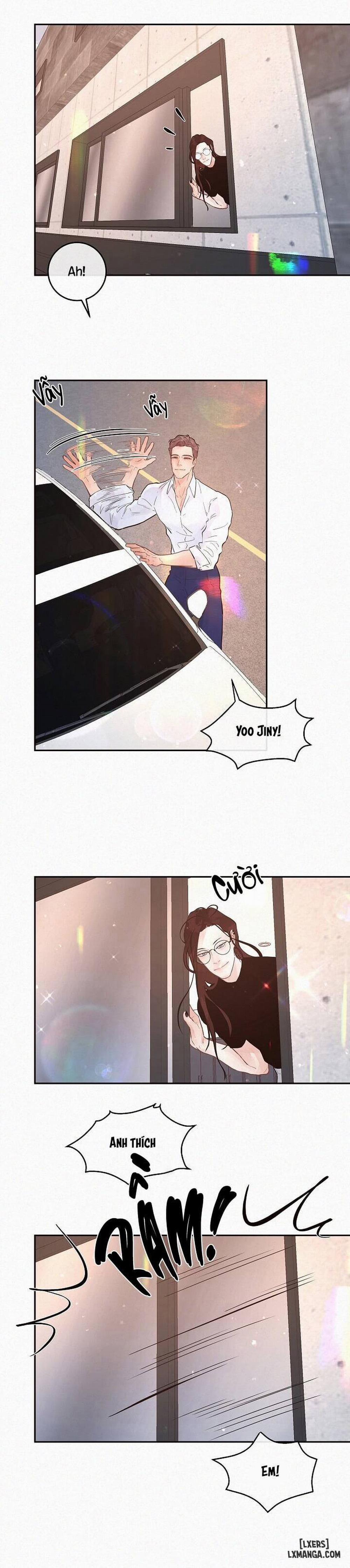 Làm cách nào để theo đuổi một Alpha? Ngoại truyện 18 trang 7