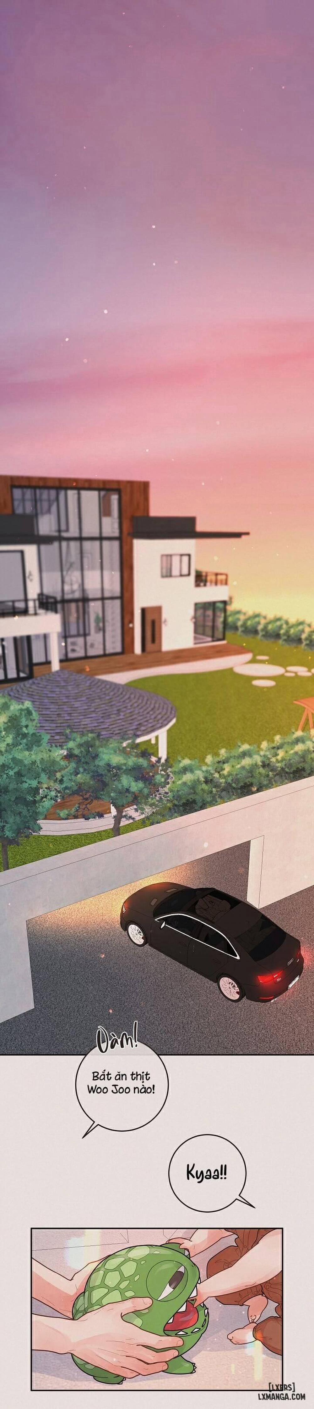 Làm cách nào để theo đuổi một Alpha? Ngoại truyện 19 trang 0