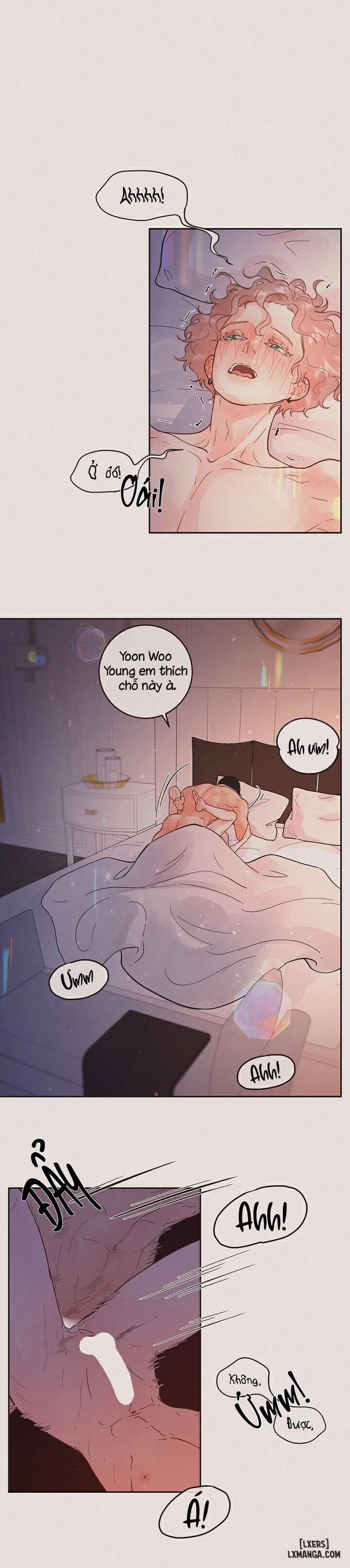 Làm cách nào để theo đuổi một Alpha? Ngoại truyện 19 trang 13