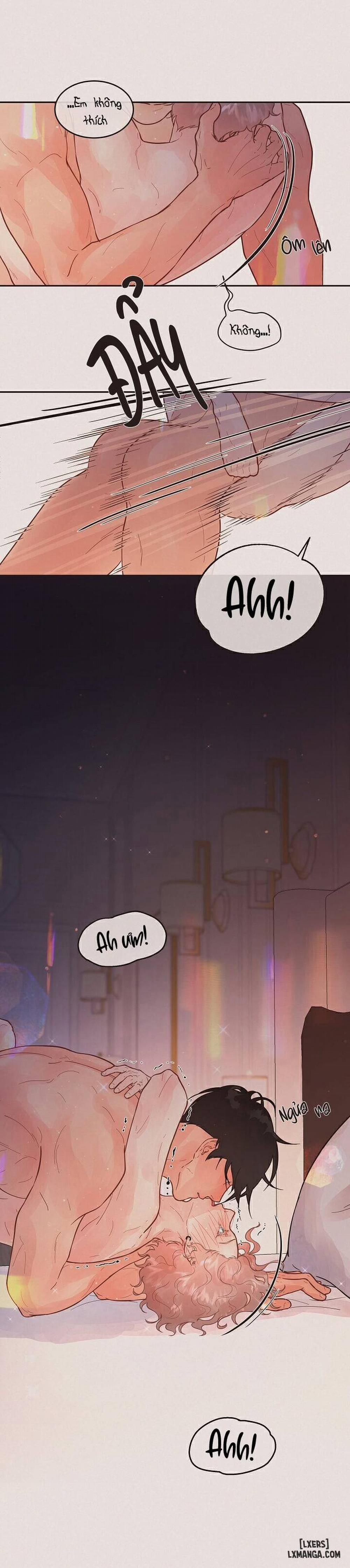 Làm cách nào để theo đuổi một Alpha? Ngoại truyện 19 trang 15