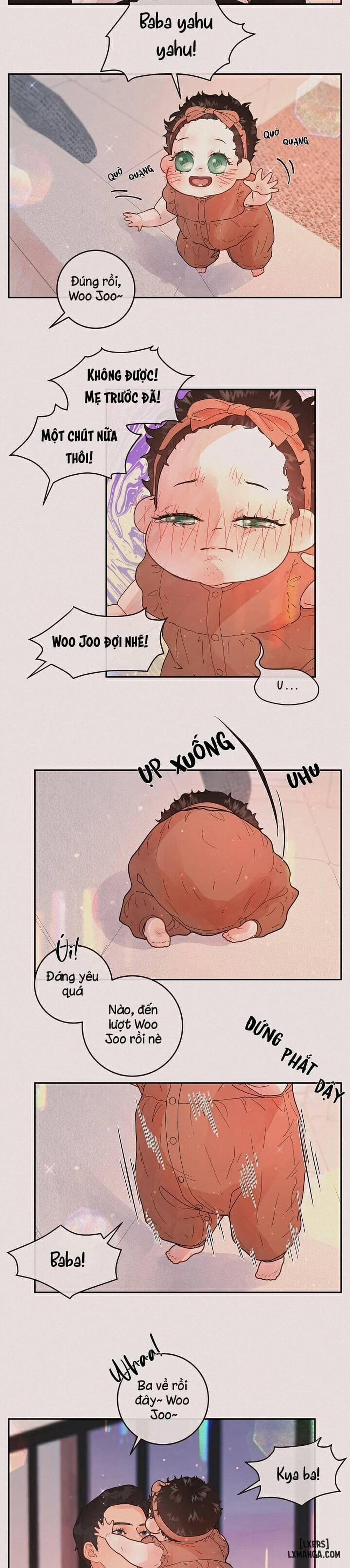 Làm cách nào để theo đuổi một Alpha? Ngoại truyện 19 trang 2