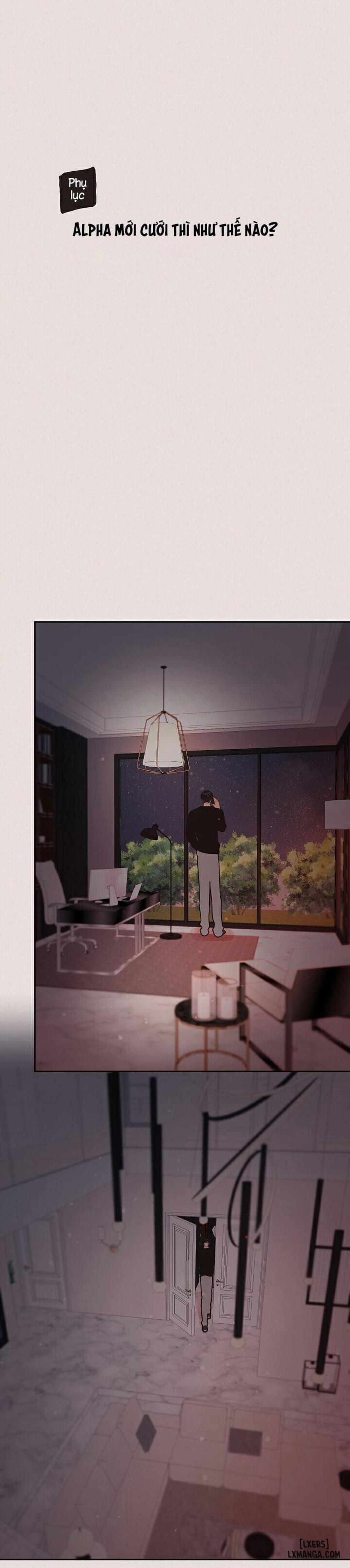 Làm cách nào để theo đuổi một Alpha? Ngoại truyện 19 trang 4