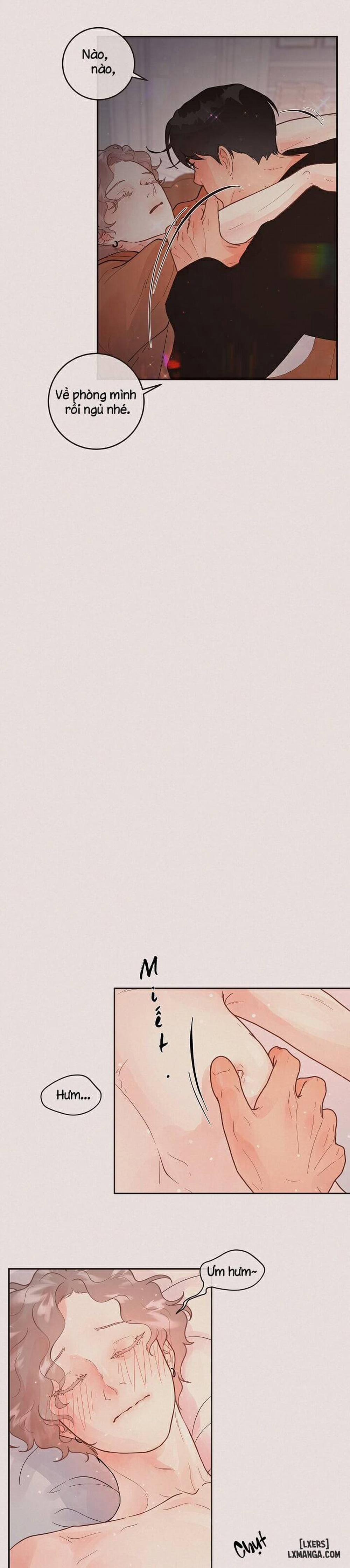 Làm cách nào để theo đuổi một Alpha? Ngoại truyện 19 trang 6