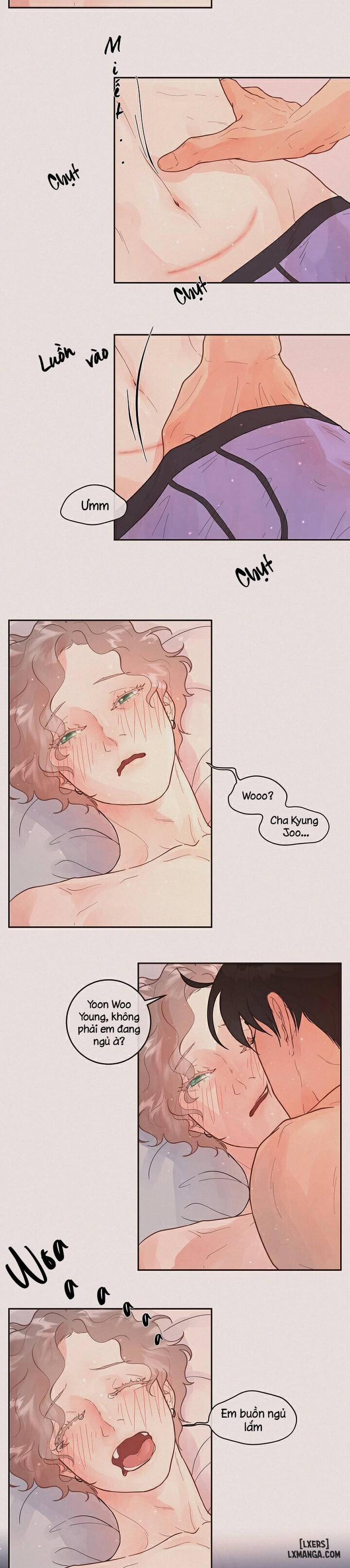 Làm cách nào để theo đuổi một Alpha? Ngoại truyện 19 trang 7