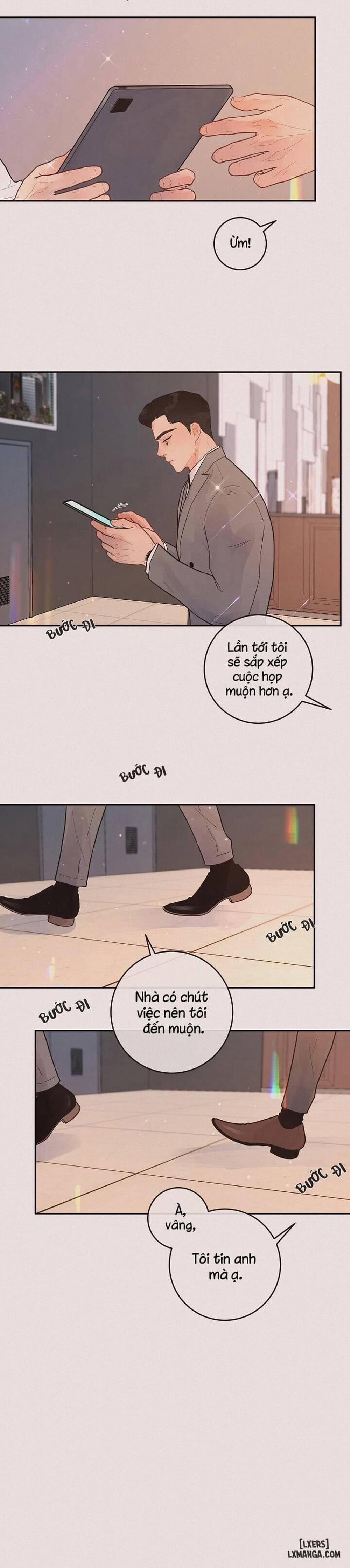 Làm cách nào để theo đuổi một Alpha? Ngoại truyện 20 0 Hết trang 1