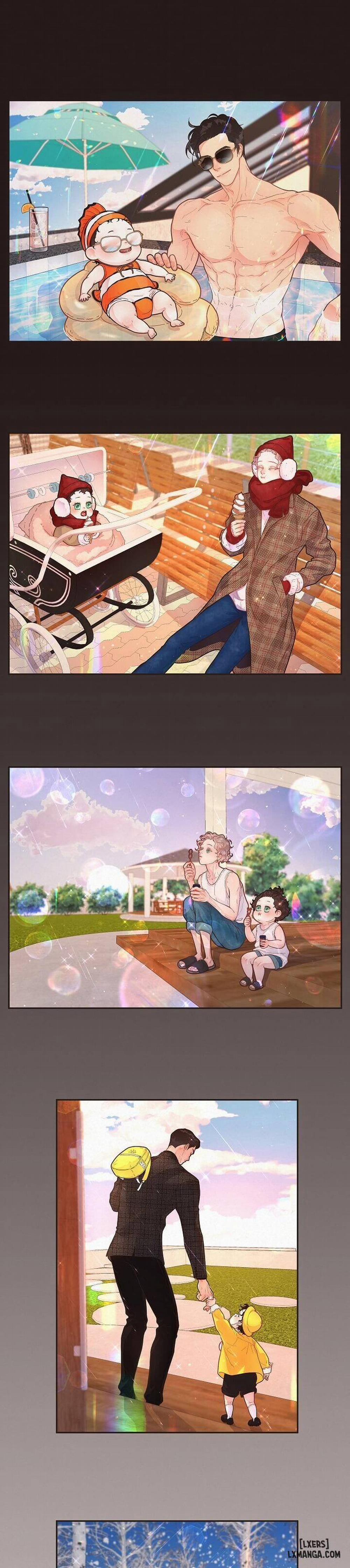 Làm cách nào để theo đuổi một Alpha? Ngoại truyện 20 0 Hết trang 10