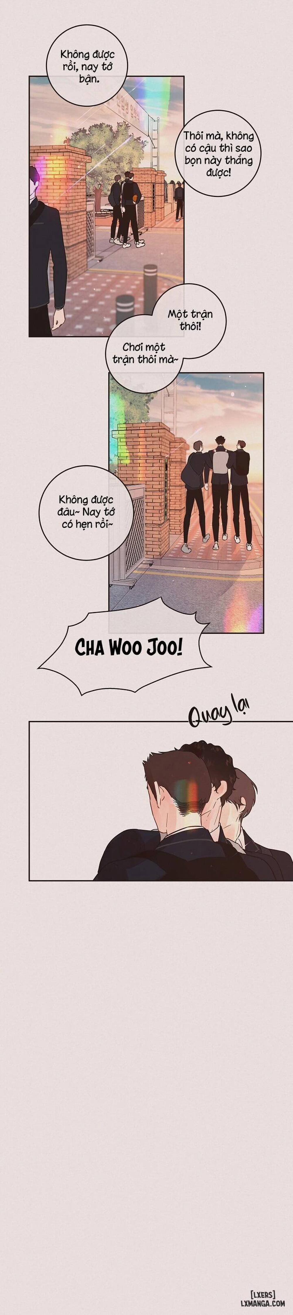 Làm cách nào để theo đuổi một Alpha? Ngoại truyện 20 0 Hết trang 12