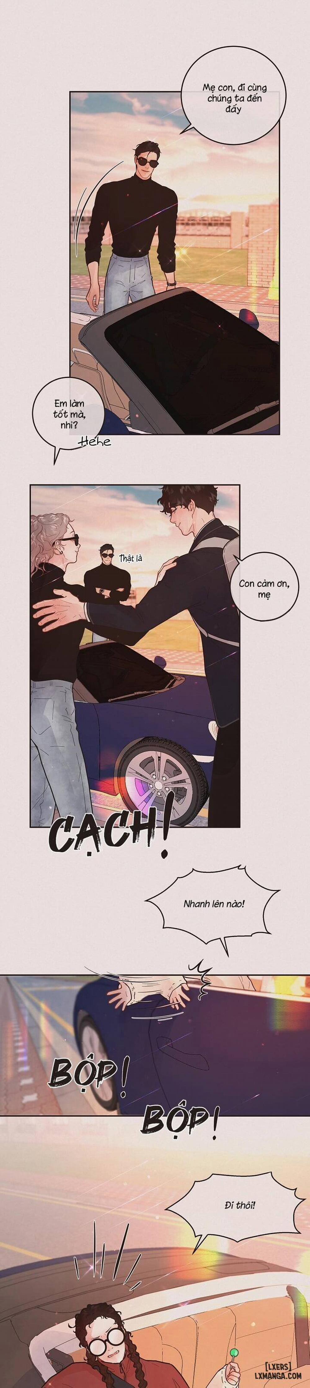 Làm cách nào để theo đuổi một Alpha? Ngoại truyện 20 0 Hết trang 14