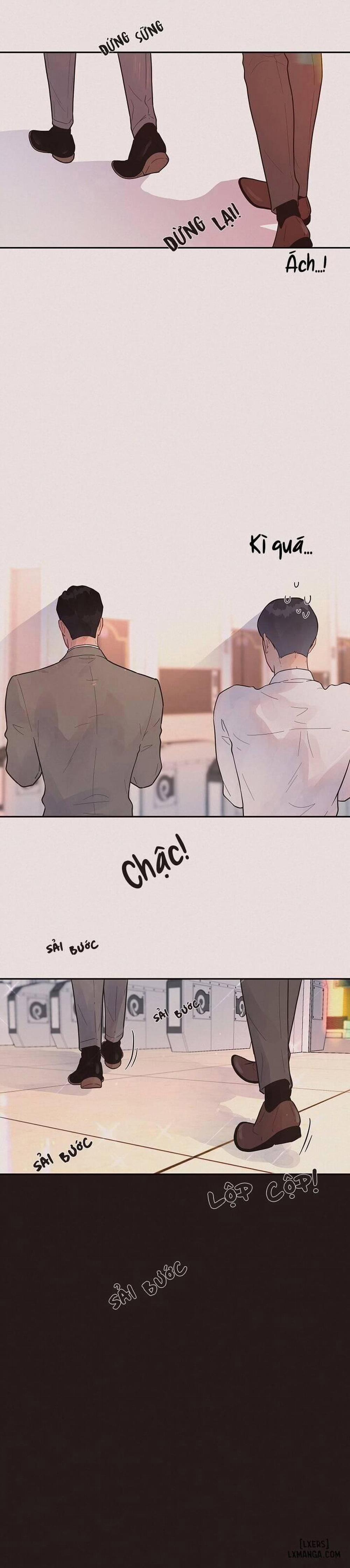 Làm cách nào để theo đuổi một Alpha? Ngoại truyện 20 0 Hết trang 2