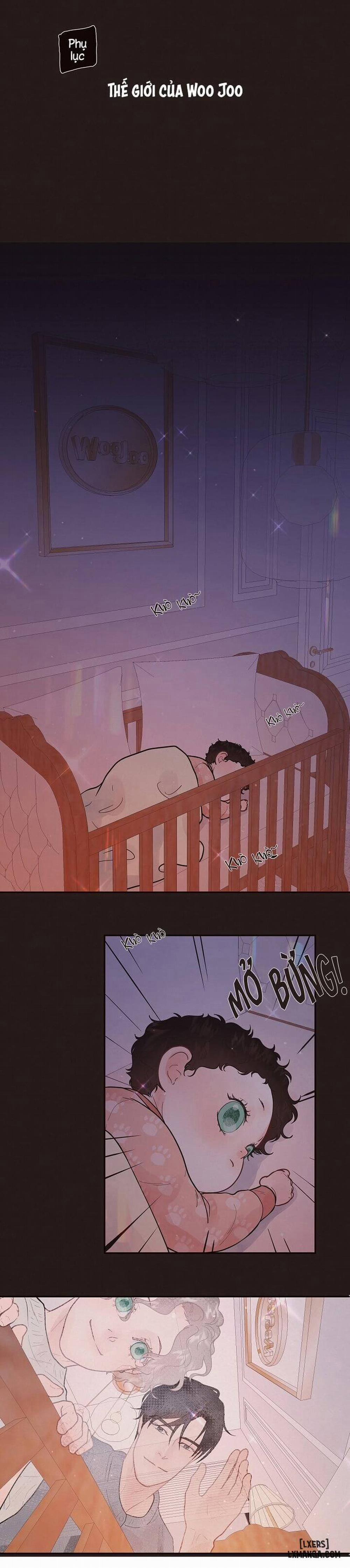 Làm cách nào để theo đuổi một Alpha? Ngoại truyện 20 0 Hết trang 3