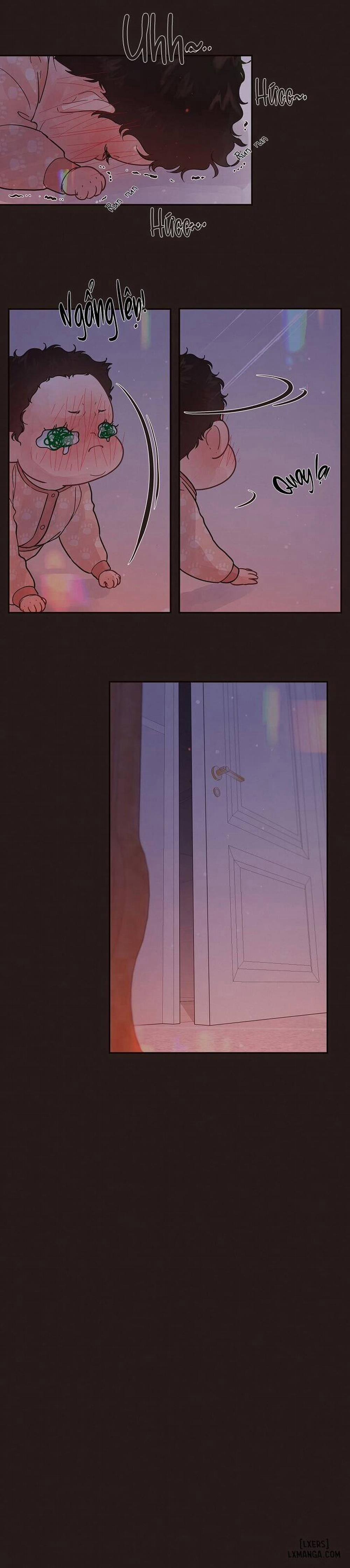 Làm cách nào để theo đuổi một Alpha? Ngoại truyện 20 0 Hết trang 5