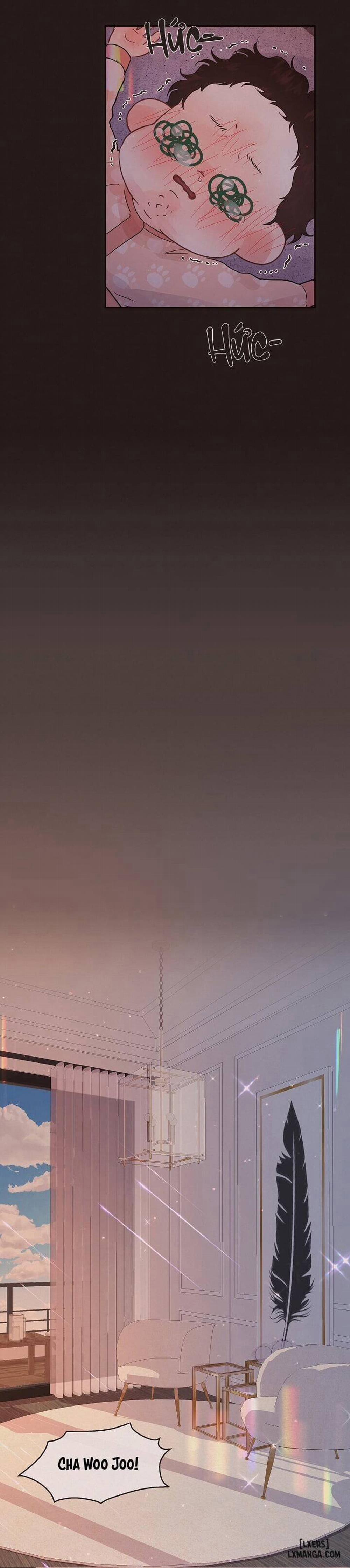 Làm cách nào để theo đuổi một Alpha? Ngoại truyện 20 0 Hết trang 7