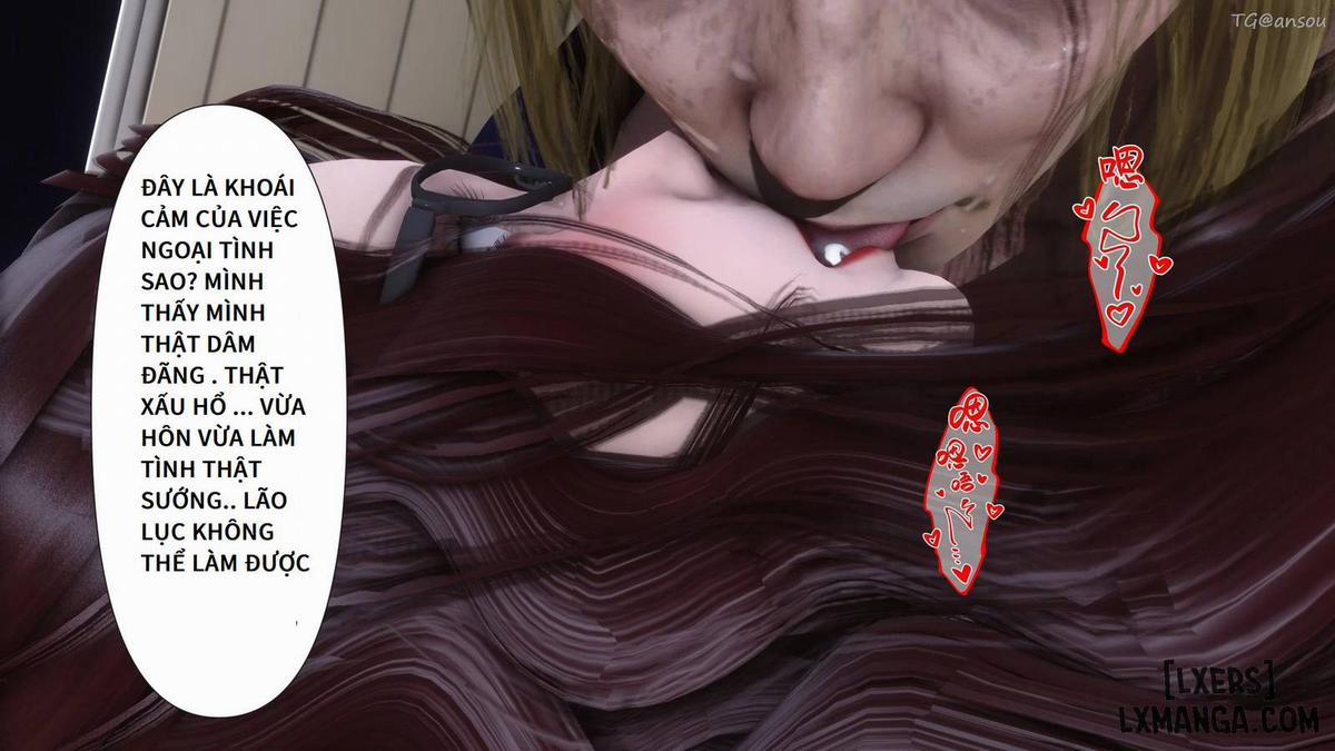 LÀM CHO TÂT CẢ CÁC BÀ NỘI TRỢ XINH ĐẸP MANG THAI 2.5 trang 20