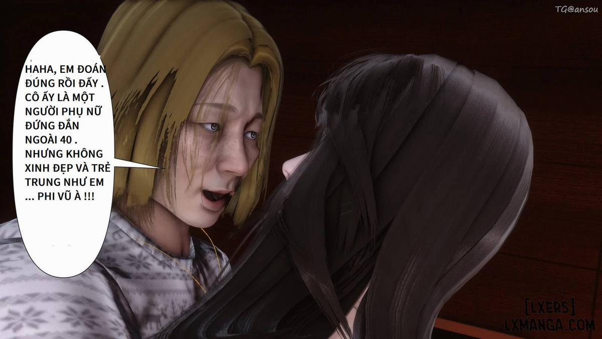 LÀM CHO TÂT CẢ CÁC BÀ NỘI TRỢ XINH ĐẸP MANG THAI 2.7 trang 8