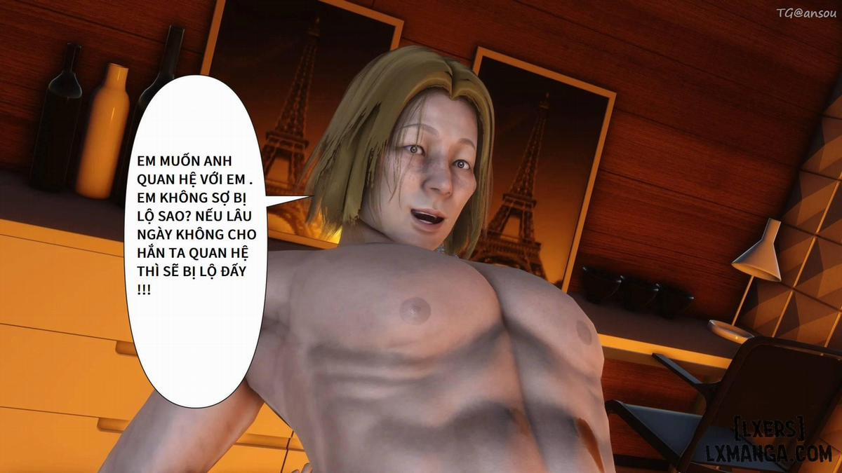 LÀM CHO TÂT CẢ CÁC BÀ NỘI TRỢ XINH ĐẸP MANG THAI 2.9 trang 1