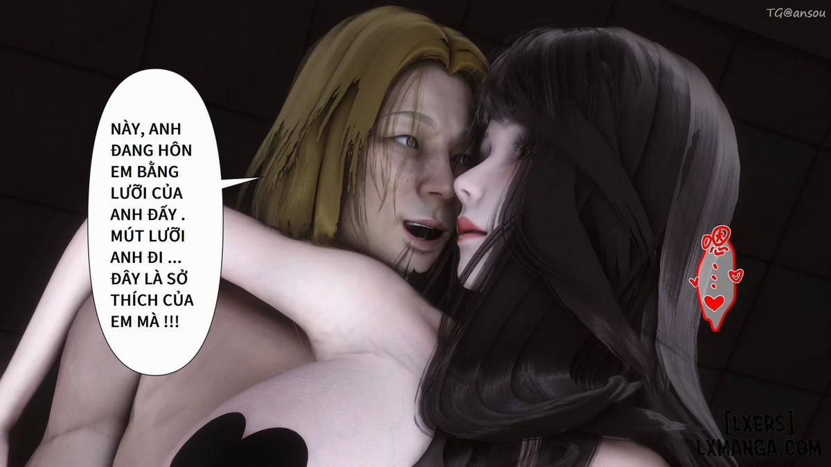 LÀM CHO TÂT CẢ CÁC BÀ NỘI TRỢ XINH ĐẸP MANG THAI 2.9 trang 12