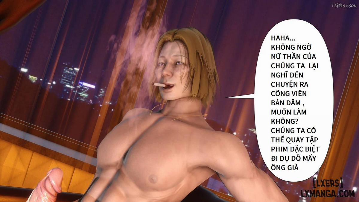 LÀM CHO TÂT CẢ CÁC BÀ NỘI TRỢ XINH ĐẸP MANG THAI 2.9 trang 22