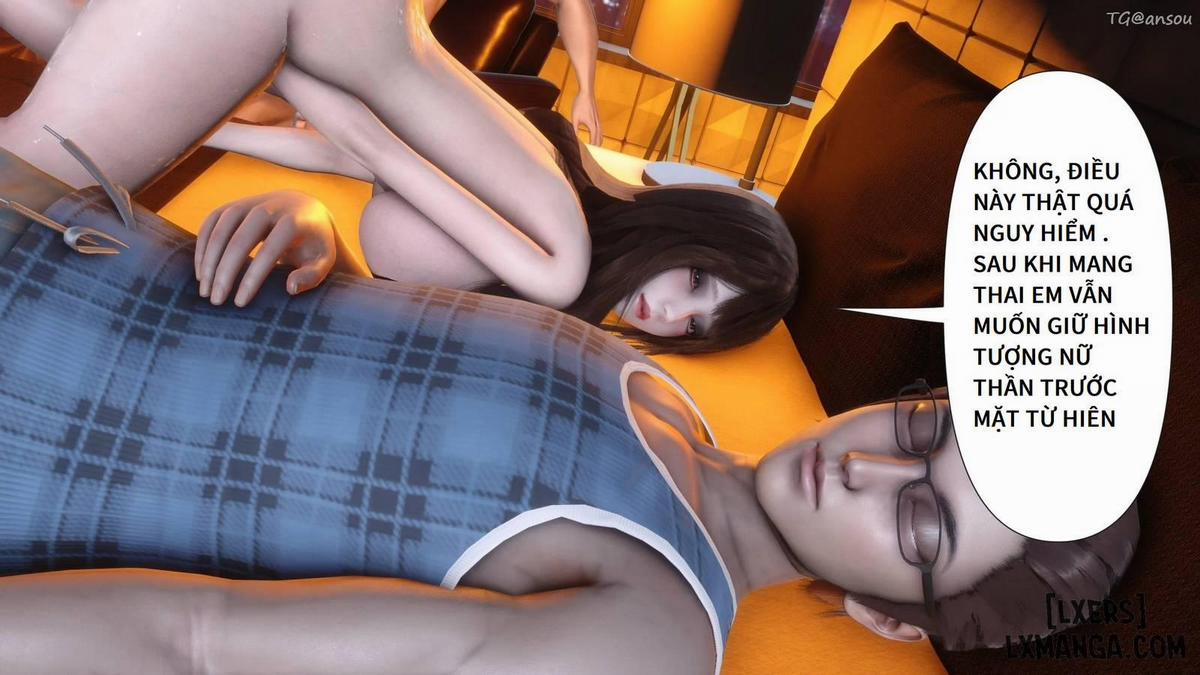 LÀM CHO TÂT CẢ CÁC BÀ NỘI TRỢ XINH ĐẸP MANG THAI 2.9 trang 23