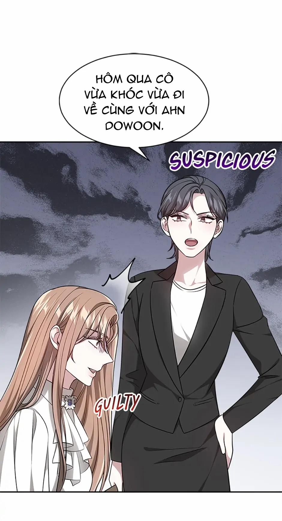 Làm Chồng Tôi Đi 14.1 trang 3