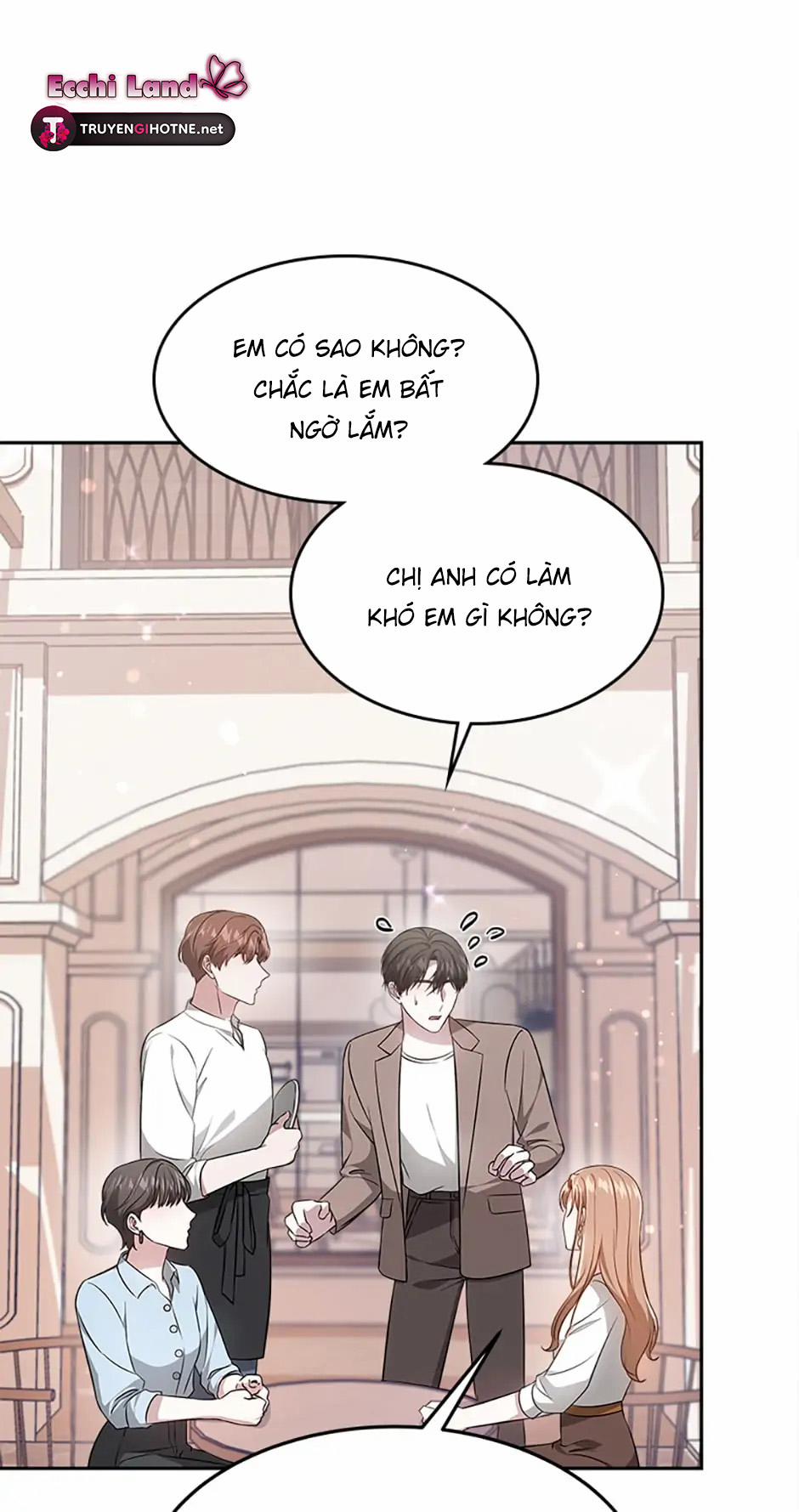 Làm Chồng Tôi Đi 18.1 trang 1